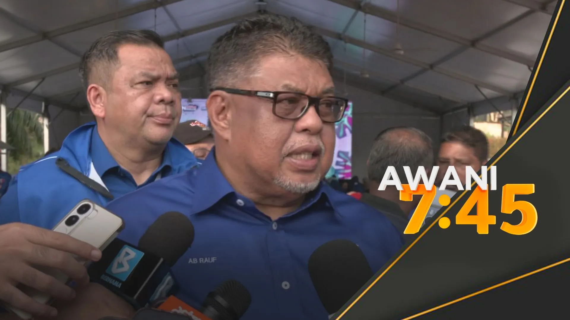 Tambahan kerusi MCA dipersetujui Pas - Ab Rauf