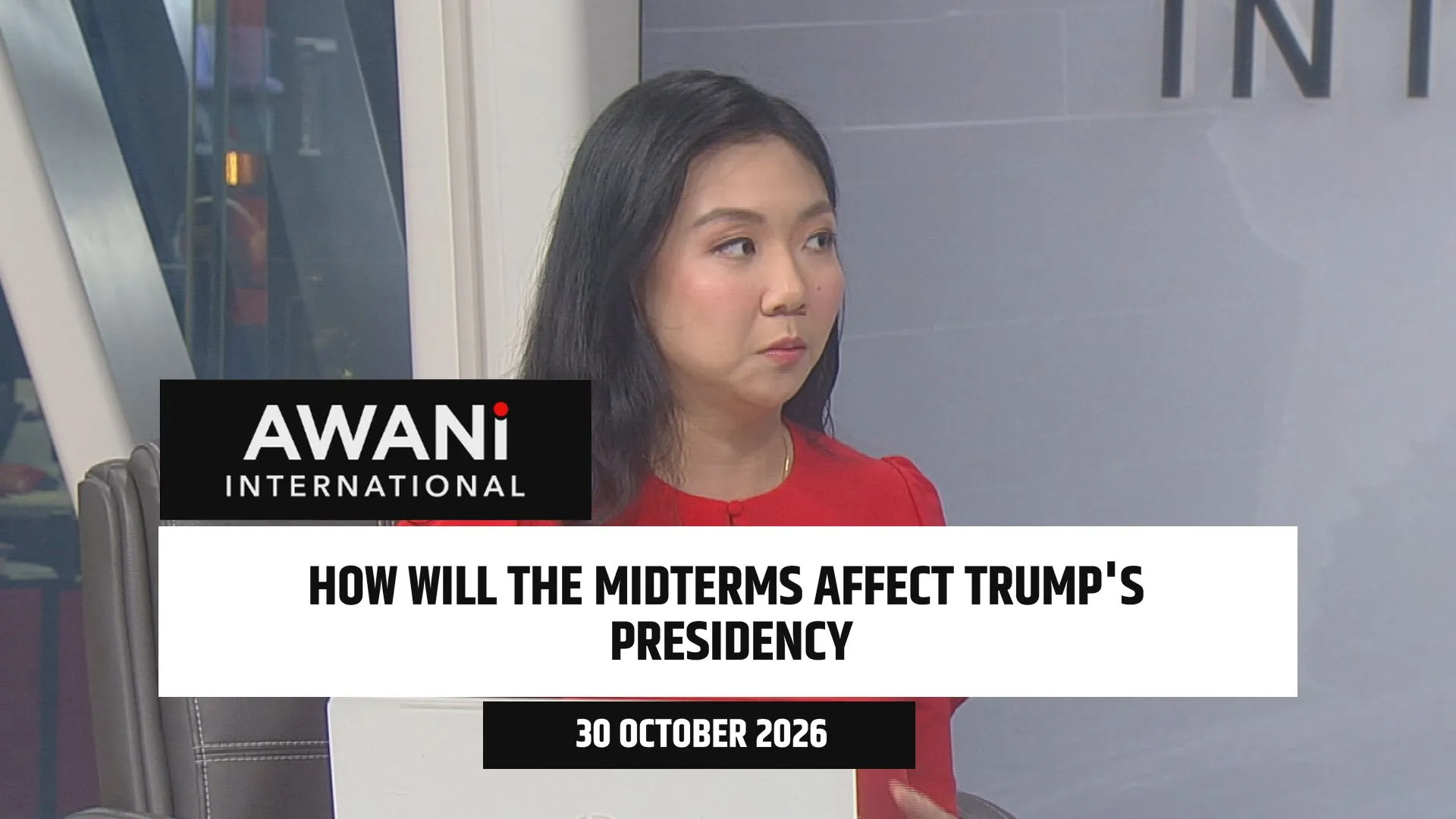 How will the U.S. midterm elections reshape Trump's presidency?