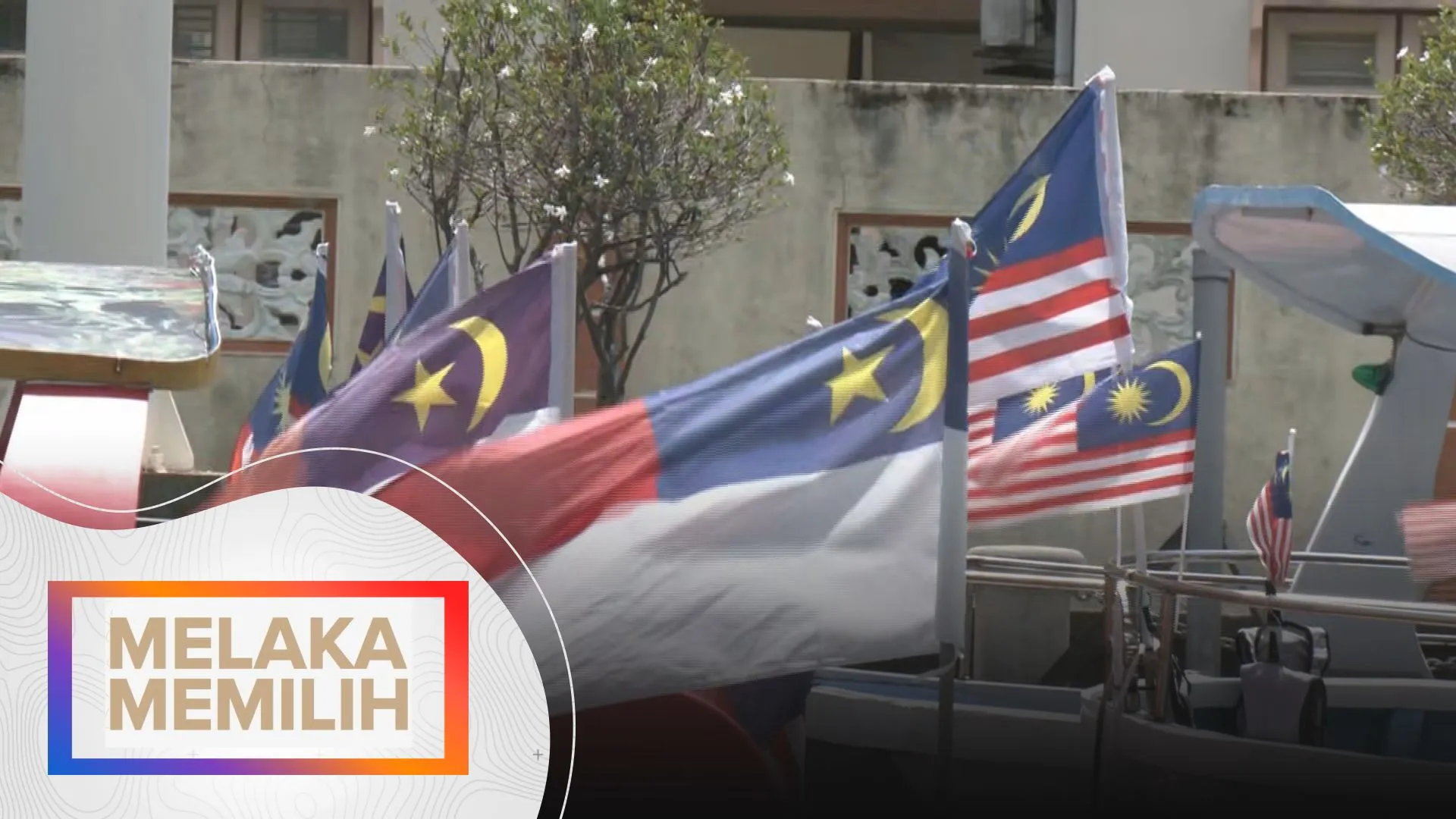 Cuaca cerah diramal iringi hari penamaan calon