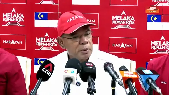 PH perkenal slogan ‘Melaka Rumah Kita’, perincikan agihan kerusi