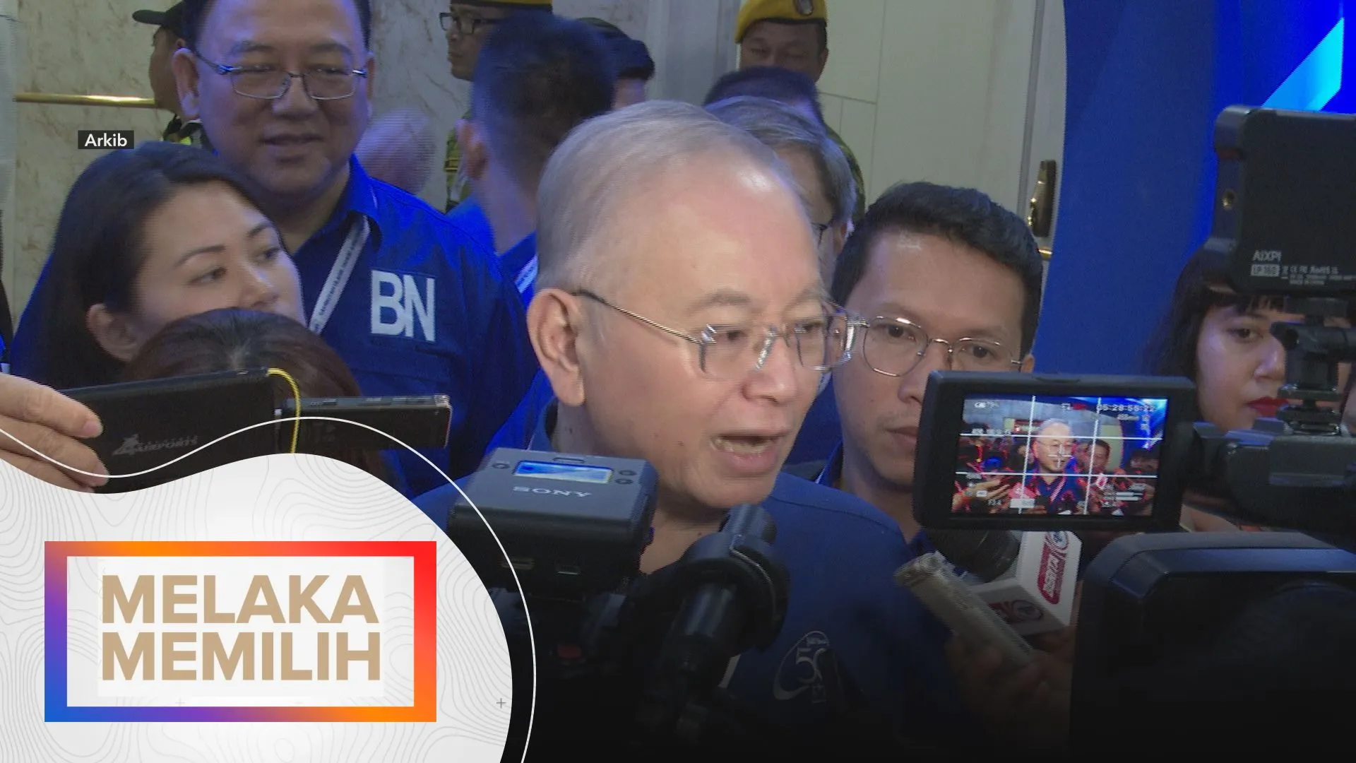 Wee Ka Siong akui laluan BN sukar di Kota Laksamana