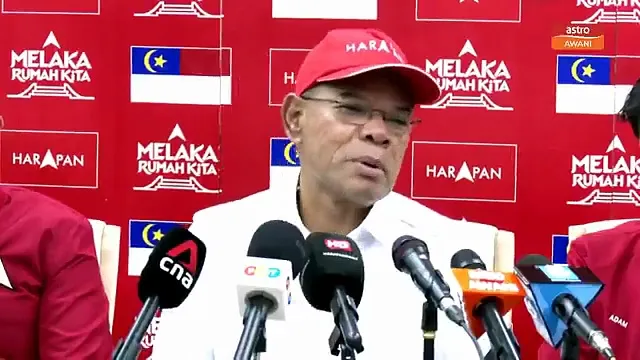 PH pertaruh gabungan calon berpengalaman dan muka baharu - Saifuddin