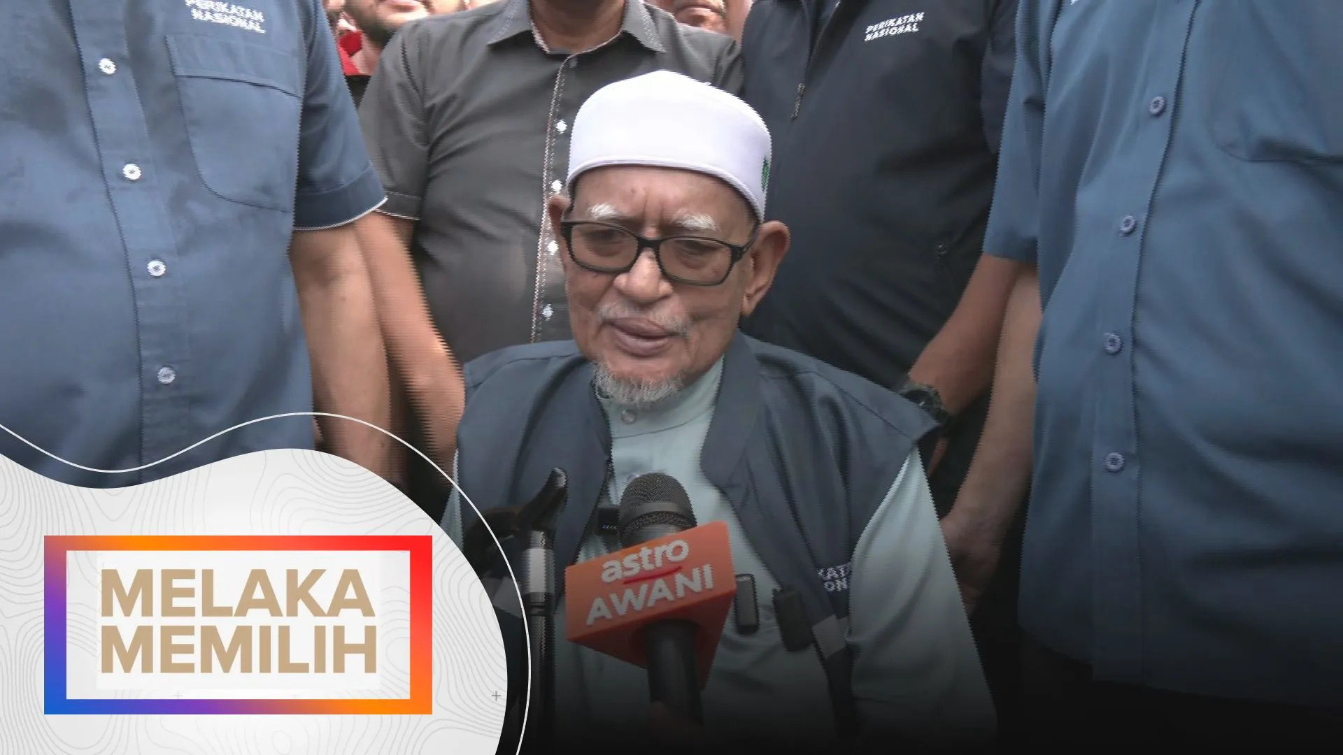 Hadi bayang kerjasama peringkat Persekutuan, Pantai Timur