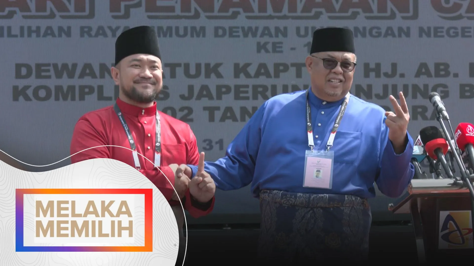 PRN Melaka: Calon PH tak gentar, akui Ab Rauf jaga DUN Tanjung Bidara dengan baik