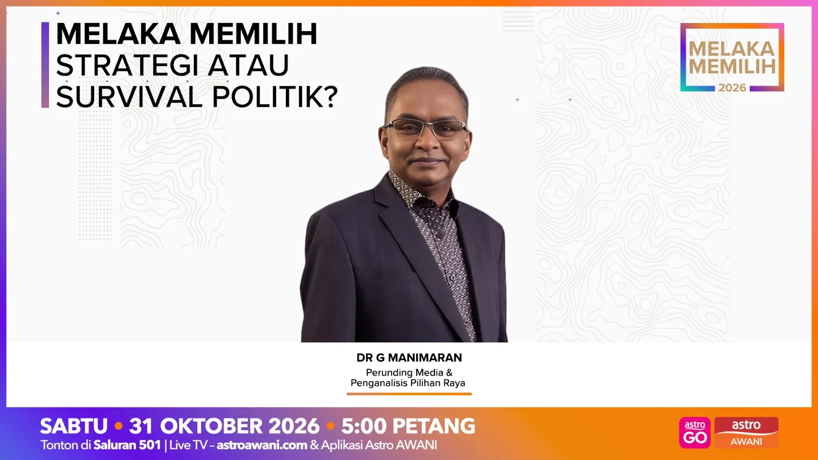 Buletin AWANI Khas: Melaka Memilih | Strategi atau survival politik?