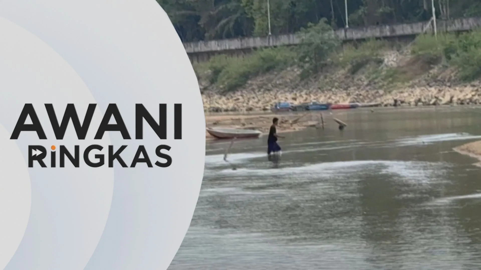 AWANI Ringkas: Rundingan pelebaran muara Sg Golok dimuktamad dalam sebulan