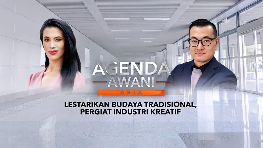 Agenda AWANI Asia: Lestarikan Budaya Tradisional, pergiat industri kreatif