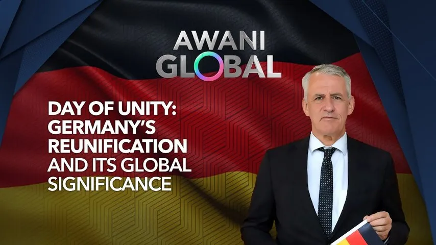 AWANI Global: Day Of Unity | Germany's Reunification And It's Global Significance