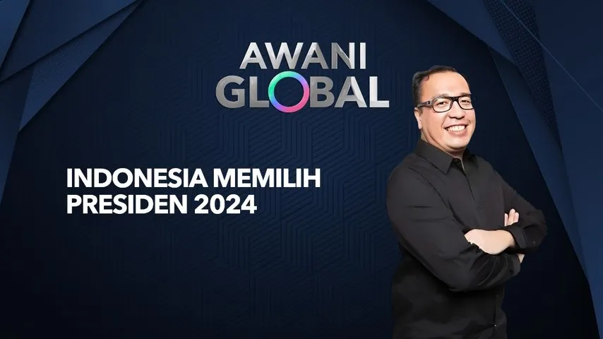 AWANI Global: Indonesia memilih Presiden 2024