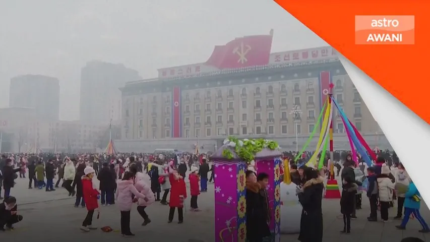 Rangkuman sambutan Tahun Baharu Cina seluruh dunia