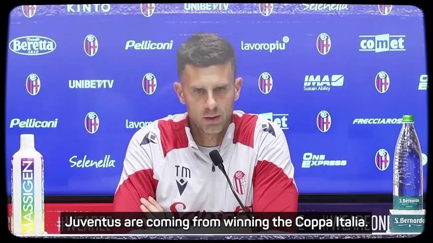 Thiago Motta - Juventus’ new hope