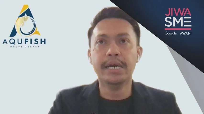 Jiwa SME: Inovasi & kelestarian dalam industri akuakultur