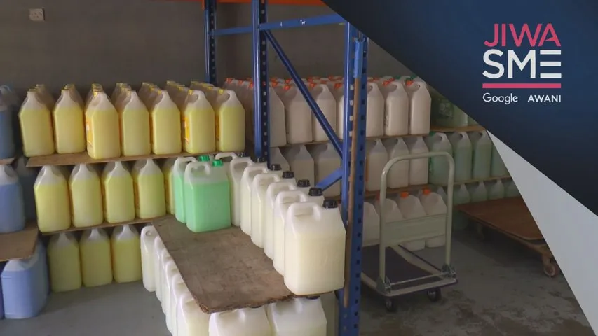 Jiwa SME: Sabun Pro One Active sasar perluas pasaran global