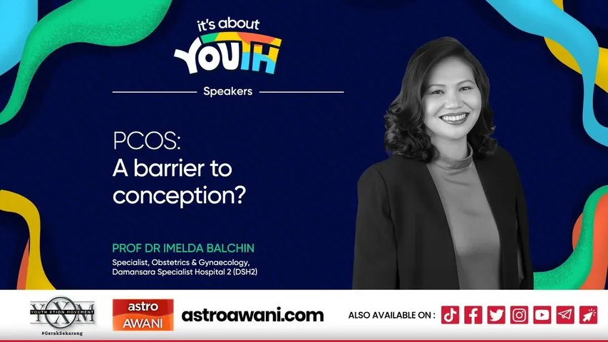 It's About YOUth: PCOS: A barrier to conception?