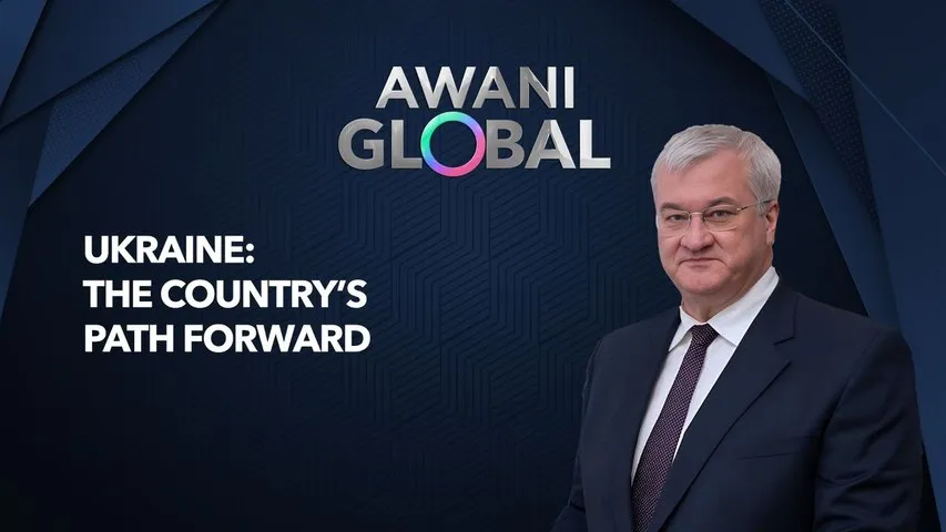 AWANI Global: Ukraine | The Country’s Path Forward
