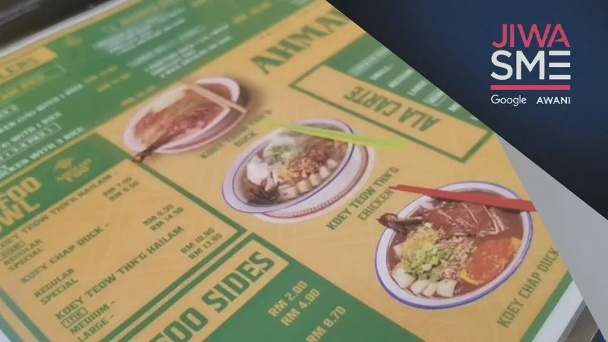 Niaga AWANI: Jiwa SME: RHB Insurance lancar skim insentif ESG pertama untuk PKS