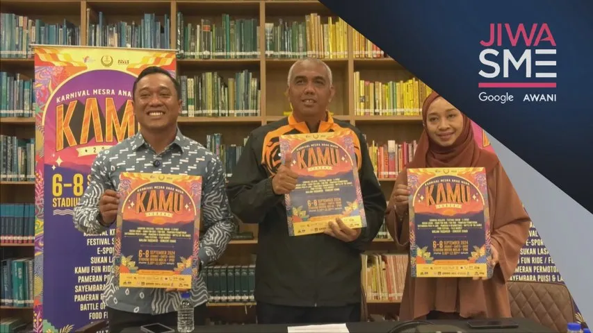 Jiwa SME: KAMU 2024 tawar 10,000 peluang pekerjaan