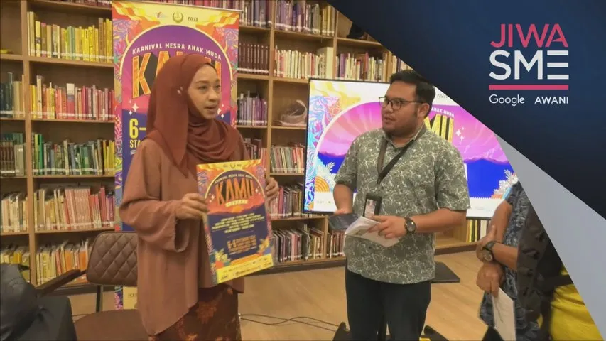 Jiwa SME: KAMU 2024 tawar 10,000 peluang pekerjaan