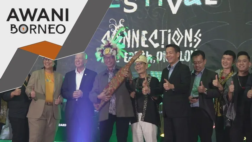 RWMF 2025 bukan sekadar hiburan, platform mendidik kepentingan menjaga bumi