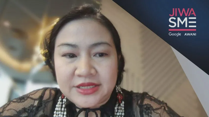 Jiwa SME: Perjalanan Pungu Borneo: Memperkenalkan Kraf Tradisional Bidayuh Bersama Lucille Anak Awen Jon