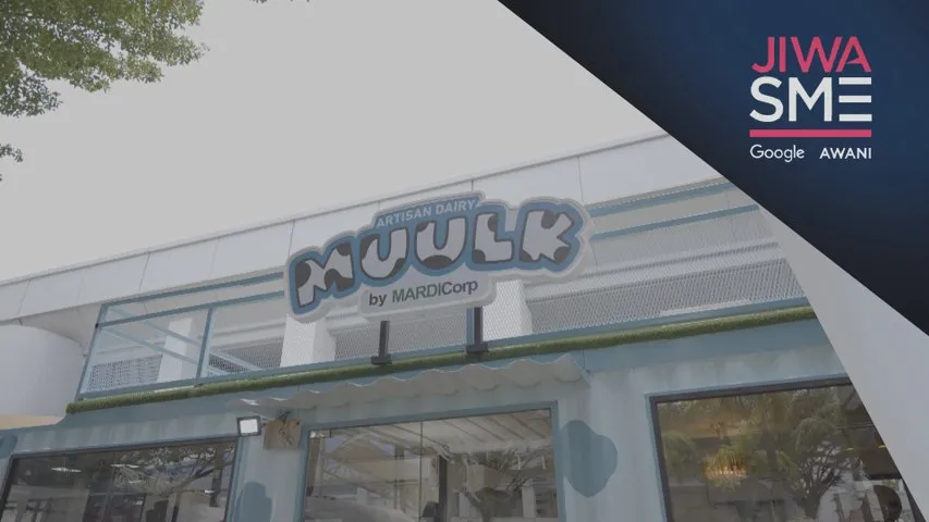 Jiwa SME: Memartabat produk tenusu tempatan ke peringkat antarabangsa