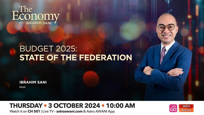 The Economy with Ibrahim Sani: Budget 2025 | State of the Federation