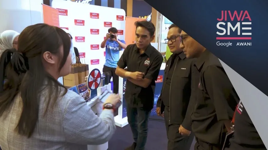 Sorotan Jelajah Jiwa SME 2024 di Johor