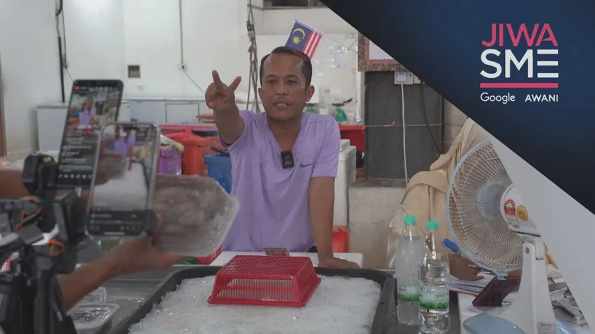 Jiwa SME: segar melalui siaran langsung, lipat ganda hasil