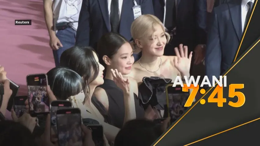 Penstriman K-pop meningkat 362 peratus di peringkat global dalam tempoh 5 tahun