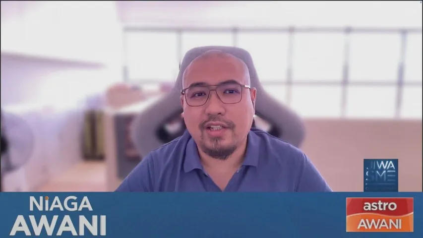 Niaga AWANI: Jiwa SME: Inovasi gula apong menerjah ke pasaran global