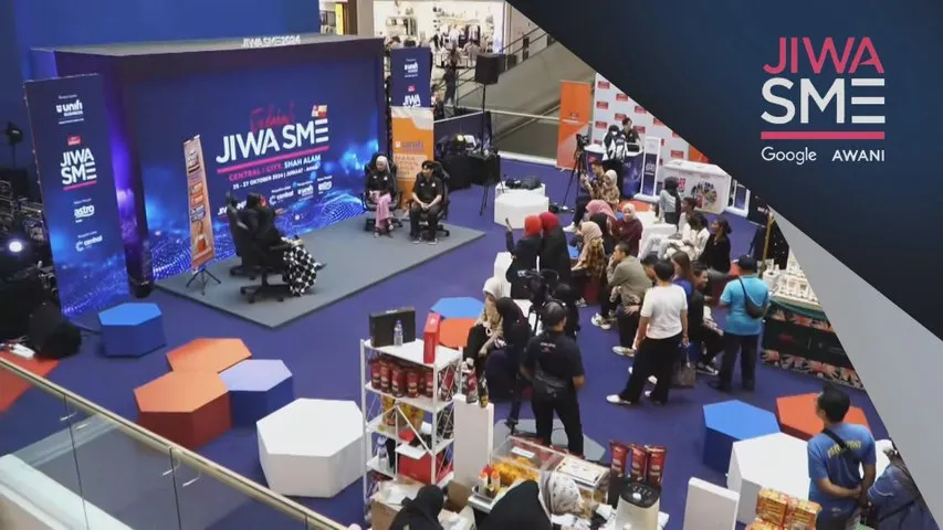 Jiwa SME 2024: Platform terbaik bina rangkaian, tingkat kebolehcapaian