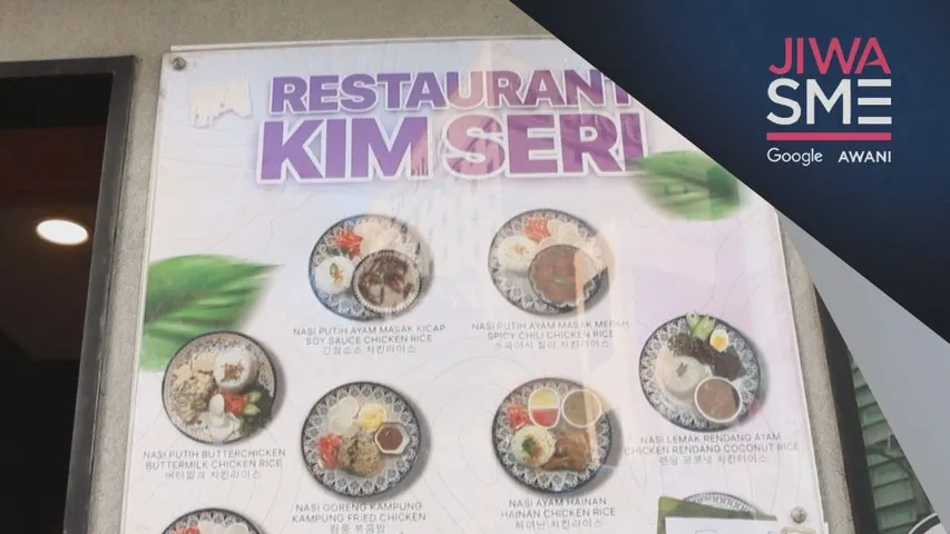 Jiwa SME: Merintis perniagaan sepenuhnya milik rakyat Malaysia di Korea Selatan