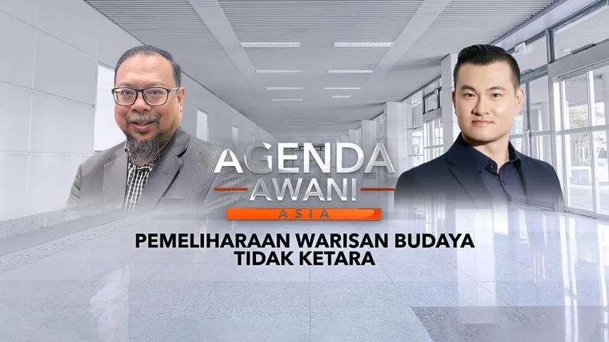 Agenda AWANI Asia: Pemeliharaan Warisan Budaya Tidak Ketara