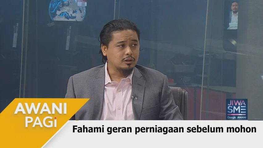 AWANI Pagi: Jiwa SME | Fahami geran perniagaan sebelum mohon