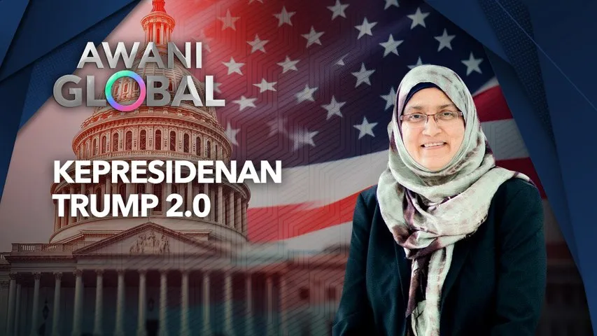 AWANI Global: Kepresidenan Trump 2.0