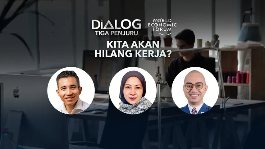 Dialog Tiga Penjuru: Kita akan hilang kerja