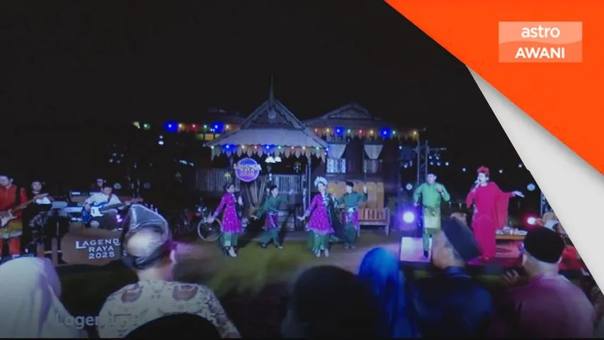 Astro semarakkan Syawal dengan hiburan ‘Meriah Lain Macam’