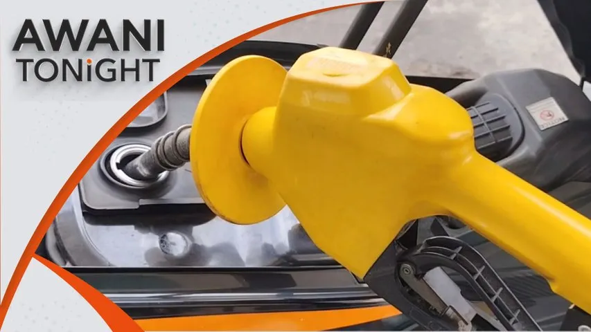 AWANI Tonight: RON95 subsidy system to use MyKad with two-tier pricing