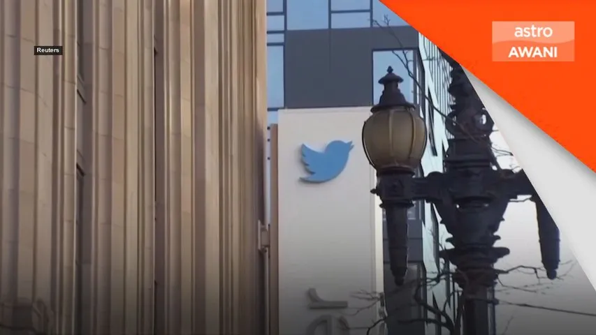 Hakim A.S. tolak permohonan Elon Musk untuk gugurkan kes penipuan pemegang saham Twitter