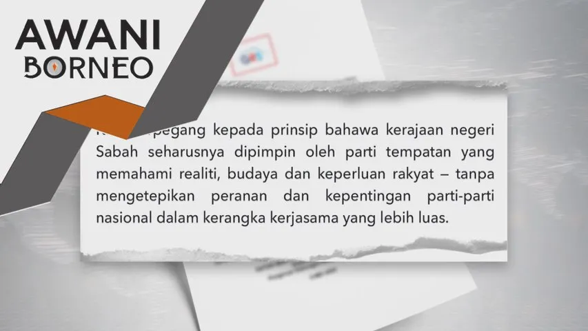 GRS atur gerak politik secara solo, buka kerjasama parti tempatan