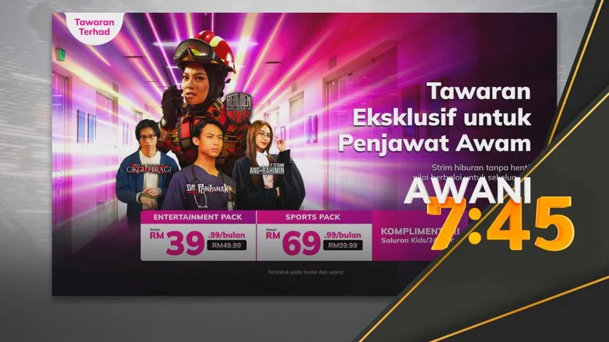 Astro lancar pakej “Tawaran Ekslusif untuk Penjawat Awam”