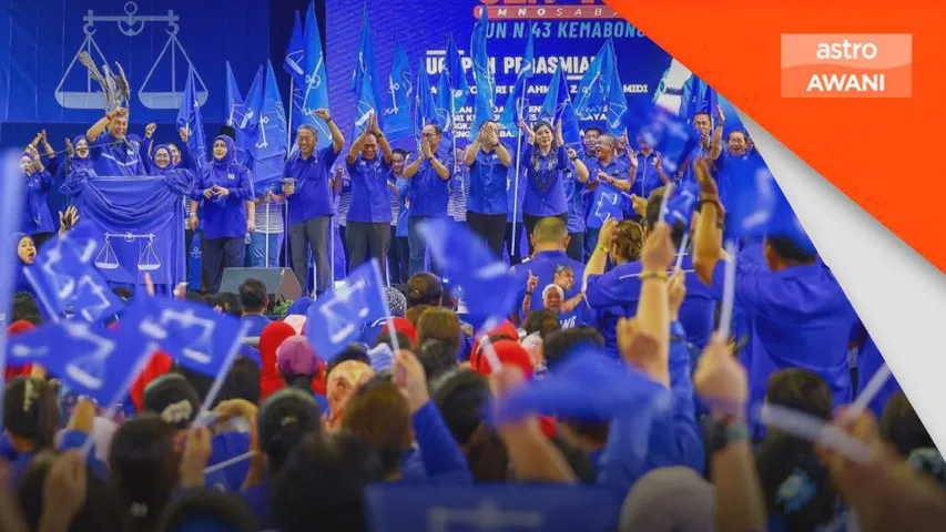 BN hanya akan jalin kerjasama dengan parti bermatlamat sama