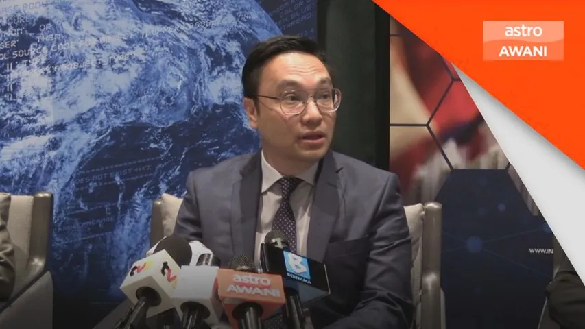 Kes ‘ransomware’ melonjak 78 peratus