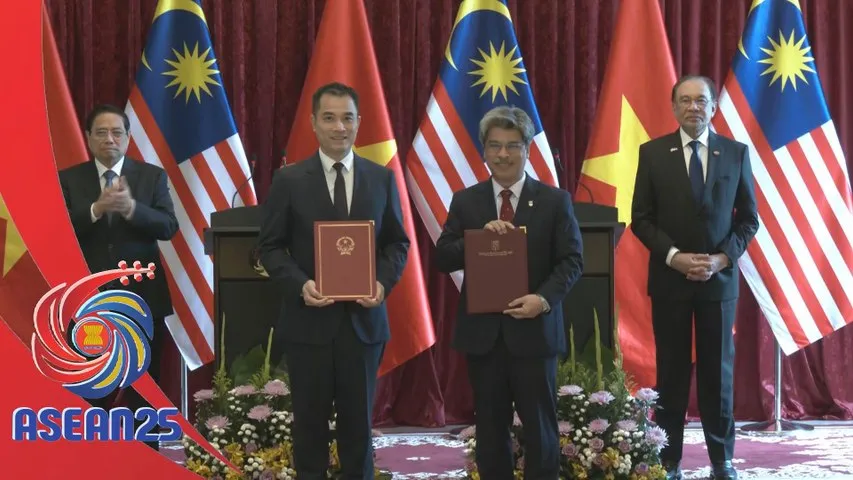 Kerjasama Malaysia-Vietnam pacu peralihan tenaga serantau