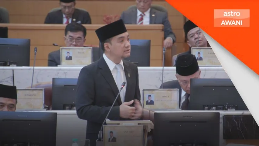Onn Hafiz nafi bakal berlangsung tahun depan, penggal tamat April 2027