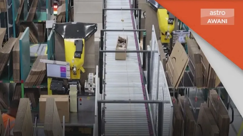 Amazon buang staf bahagian buku & Goodreads