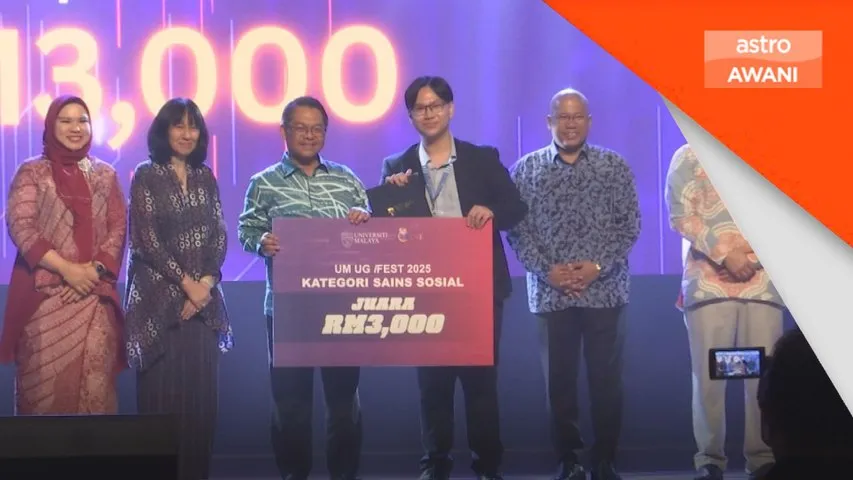 Universiti Malaya UG iFest 2025: Pentas inovasi pelajar
