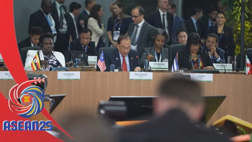 Anwar tekankan kepentingan multilateralisme, tadbir urus AI