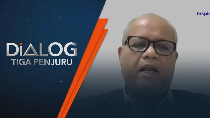Panelis Dialog Tiga Penjuru bertelingkah, haram atau tidak