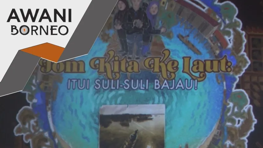 Filem 'Itui Suli-Suli Bajau!' angkat isu komuniti tanpa kewarganegaraan